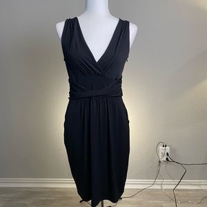 Ann Taylor Black Evening Dress